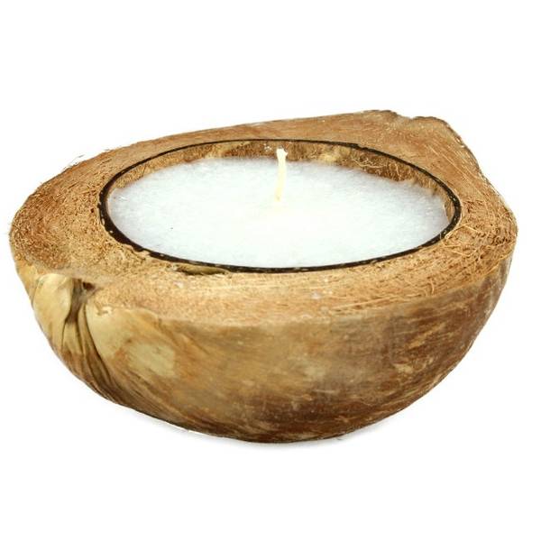 Bilde av Kokosnøtt duftlys